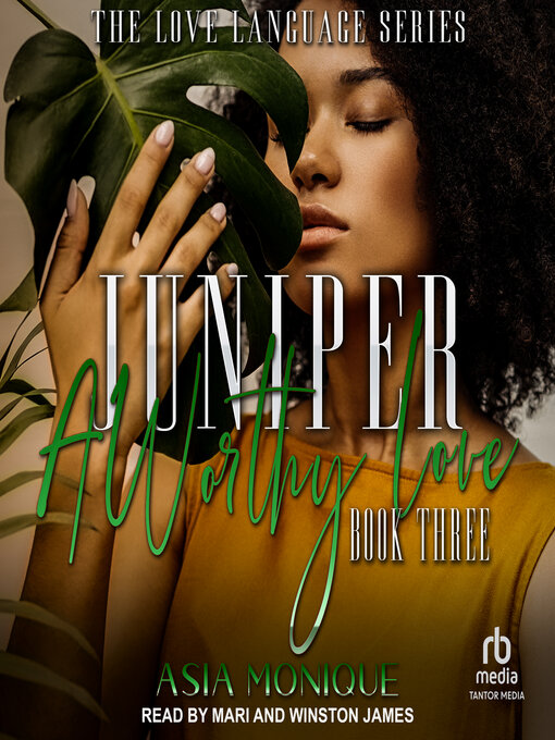 Title details for Juniper by Asia Monique - Available